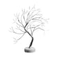 Frendorf | Tree Branch Battery Nachttischlampe Dekorative Kunststoff Mädchen Schlafzimmer LED Tischlicht