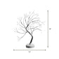 Frendorf | Tree Branch Battery Nachttischlampe Dekorative Kunststoff Mädchen Schlafzimmer LED Tischlicht