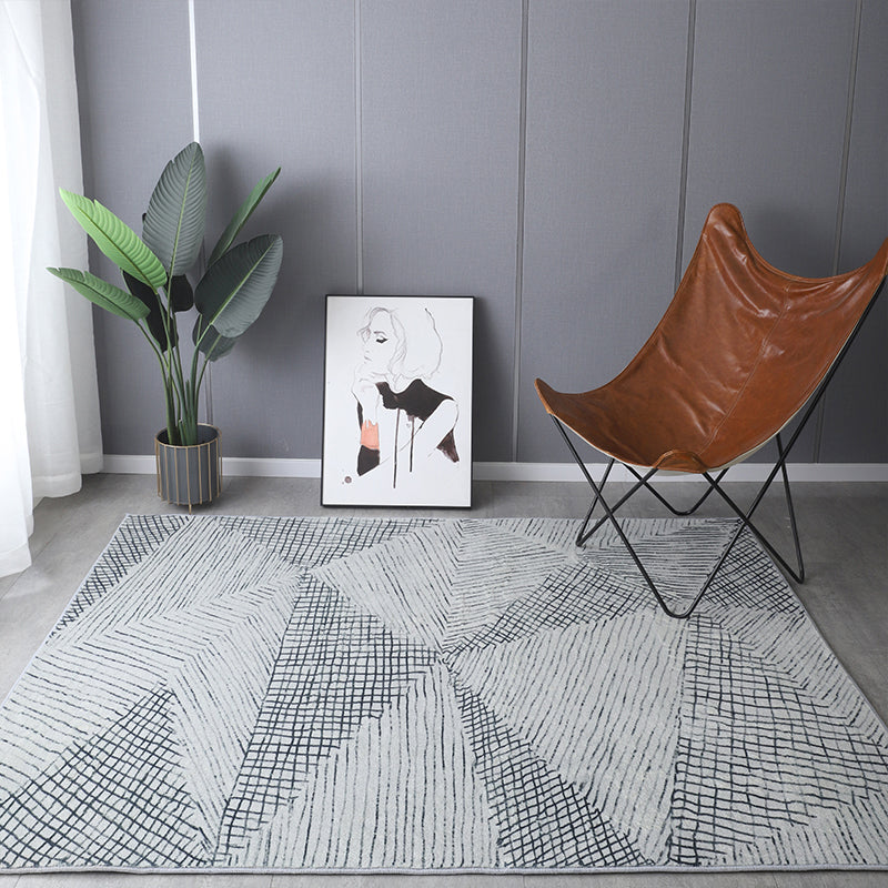 Frendorf | Bohemia Muster Teppich Mehrfarbig Polypropylen Teppich Rutschfest Hintergrund Haustierfreundlich Waschbar Teppich für Sitzecke