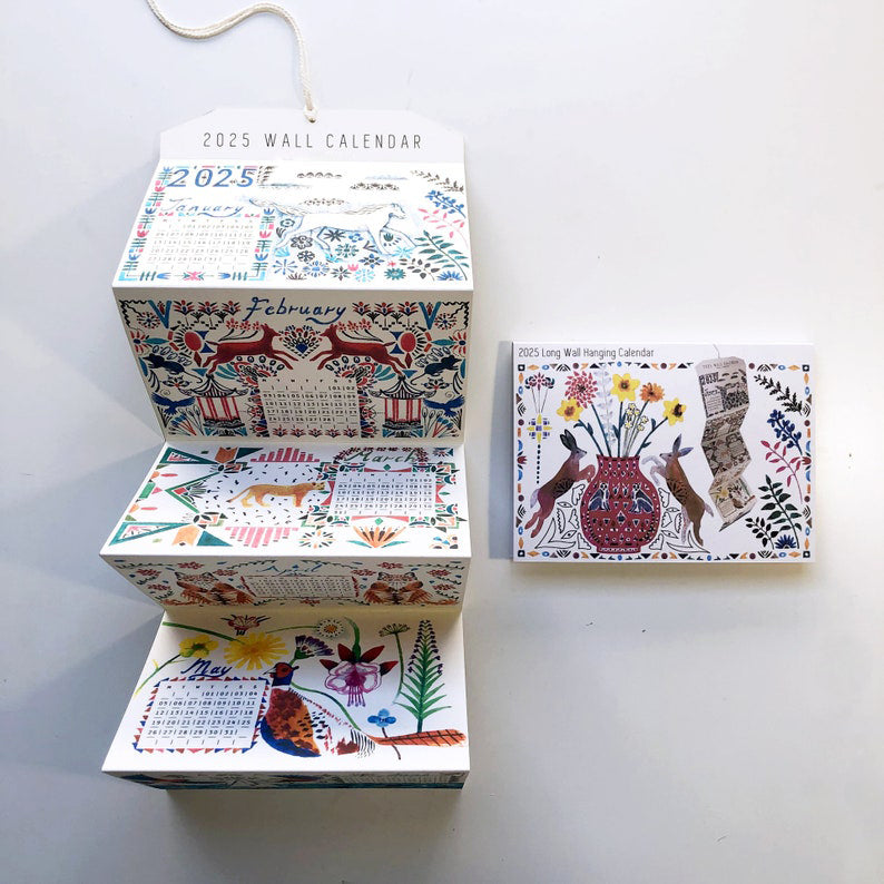 Frendorf | 2025 Langer Wandkalender