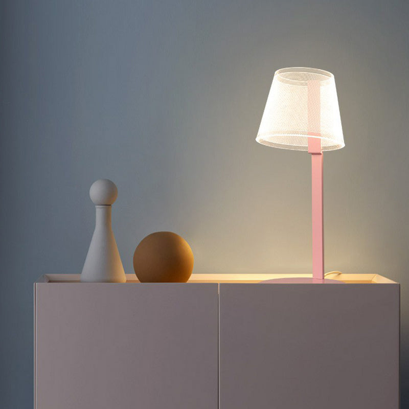 Frendorf | GlowBean | LED-Nachtischlampe für Kinder mit Macaron Charm