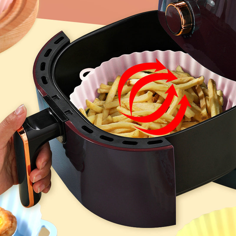 Frendorf | 🎊Hot Sale-50% Rabatt🎊Heißluftfritteuse Silikon Backblech