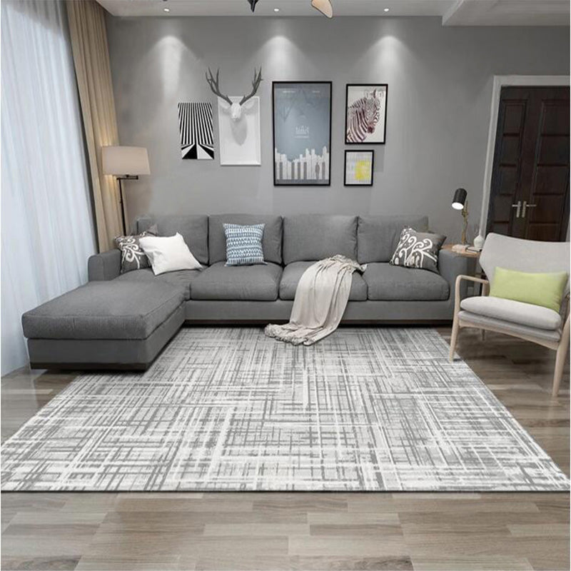 Frendorf | Bohemian Geometrisch Druck Teppich Multi Bunt Synthetischer Teppich Fleckenbeständig Maschinenwaschbar Rutschfeste Unterlage Teppich für Gästezimmer