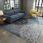 Frendorf | Chic Postmodernisme Vloerkleed Multi Kleuren Steampunk Tapijt Synthetisch Huisdier Vriendelijk Vlekbestendig Antislip Ondergrond Vloerkleed voor Thuis