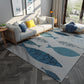 Frendorf | Chic Postmodernisme Vloerkleed Multi Kleuren Steampunk Tapijt Synthetisch Huisdier Vriendelijk Vlekbestendig Antislip Ondergrond Vloerkleed voor Thuis