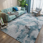Frendorf | Chic Postmodernisme Vloerkleed Multi Kleuren Steampunk Tapijt Synthetisch Huisdier Vriendelijk Vlekbestendig Antislip Ondergrond Vloerkleed voor Thuis