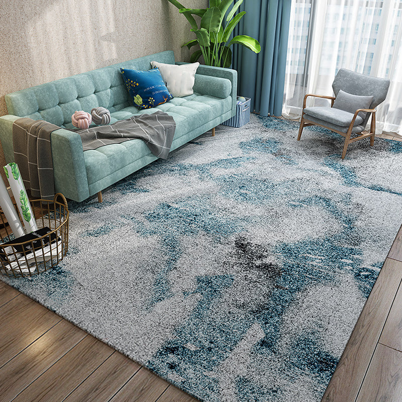 Frendorf | Chic Postmodernisme Vloerkleed Multi Kleuren Steampunk Tapijt Synthetisch Huisdier Vriendelijk Vlekbestendig Antislip Ondergrond Vloerkleed voor Thuis