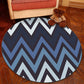 Frendorf | Novelty Geometry Animal Patterned Rug Multi-Colored Synthetics Rug Machine Washable Non-Slip Backing Stain Resistant Carpet für Raum