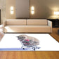 Frendorf | Trendy Hedendaagse Binnenkleed Multi Kleurig Grafisch Print Kleed Antislip Machine Wasbaar Vlekbestendig Kleed voor Woonkamer