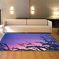 Frendorf | Trendy Hedendaagse Binnenkleed Multi Kleurig Grafisch Print Kleed Antislip Machine Wasbaar Vlekbestendig Kleed voor Woonkamer