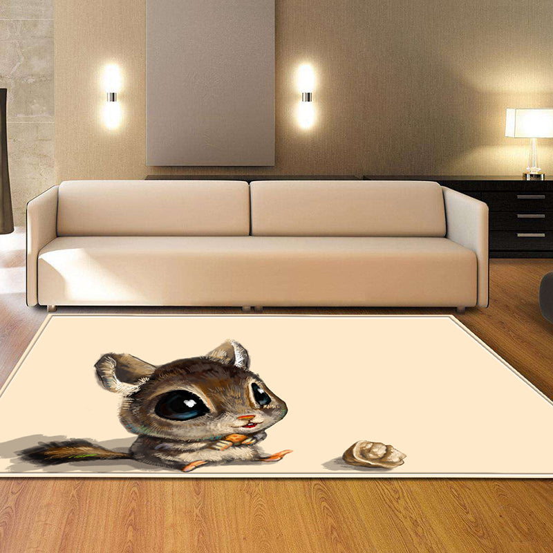 Frendorf | Trendy Hedendaagse Binnenkleed Multi Kleurig Grafisch Print Kleed Antislip Machine Wasbaar Vlekbestendig Kleed voor Woonkamer