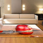 Frendorf | Trendy Hedendaagse Binnenkleed Multi Kleurig Grafisch Print Kleed Antislip Machine Wasbaar Vlekbestendig Kleed voor Woonkamer