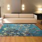 Frendorf | Trendy Hedendaagse Binnenkleed Multi Kleurig Grafisch Print Kleed Antislip Machine Wasbaar Vlekbestendig Kleed voor Woonkamer