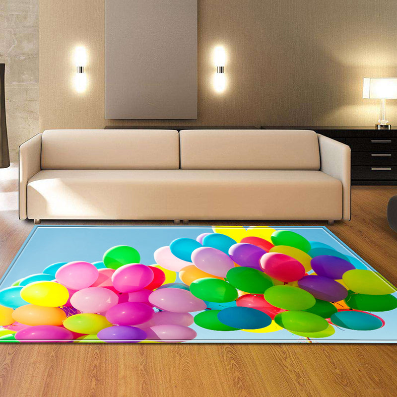 Frendorf | Trendy Hedendaagse Binnenkleed Multi Kleurig Grafisch Print Kleed Antislip Machine Wasbaar Vlekbestendig Kleed voor Woonkamer