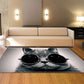 Frendorf | Trendy Hedendaagse Binnenkleed Multi Kleurig Grafisch Print Kleed Antislip Machine Wasbaar Vlekbestendig Kleed voor Woonkamer