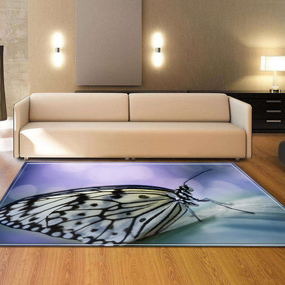Frendorf | Trendy Hedendaagse Binnenkleed Multi Kleurig Grafisch Print Kleed Antislip Machine Wasbaar Vlekbestendig Kleed voor Woonkamer
