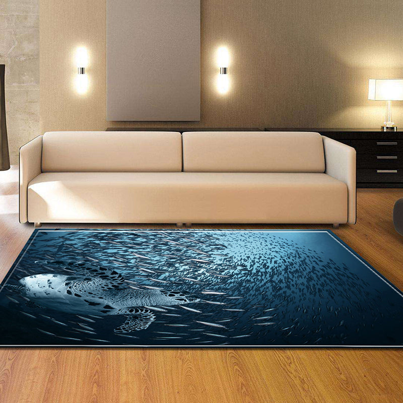 Frendorf | Trendy Hedendaagse Binnenkleed Multi Kleurig Grafisch Print Kleed Antislip Machine Wasbaar Vlekbestendig Kleed voor Woonkamer
