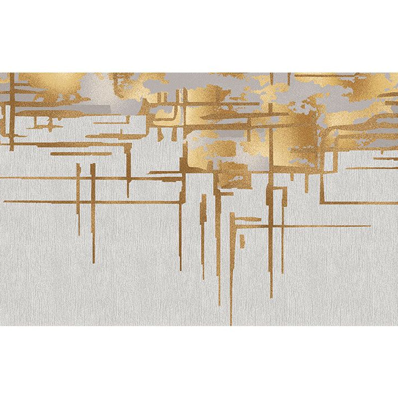 Frendorf | Beruhigende Mehrfarbige Nordische Teppich Synthetik Geometrischer Teppich Waschbar Fleckenresistent Rutschfeste Unterlage Teppich für Wohnzimmer