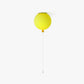 Frendorf | BalloonGlow LED Deckenlampe | Kreatives Ballon-Design | Moderne Deckenleuchte für Kinderzimmer & Wohnräume