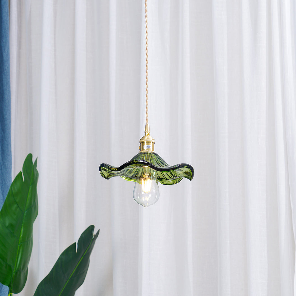 Frendorf Hibiskusblüten-Lampe