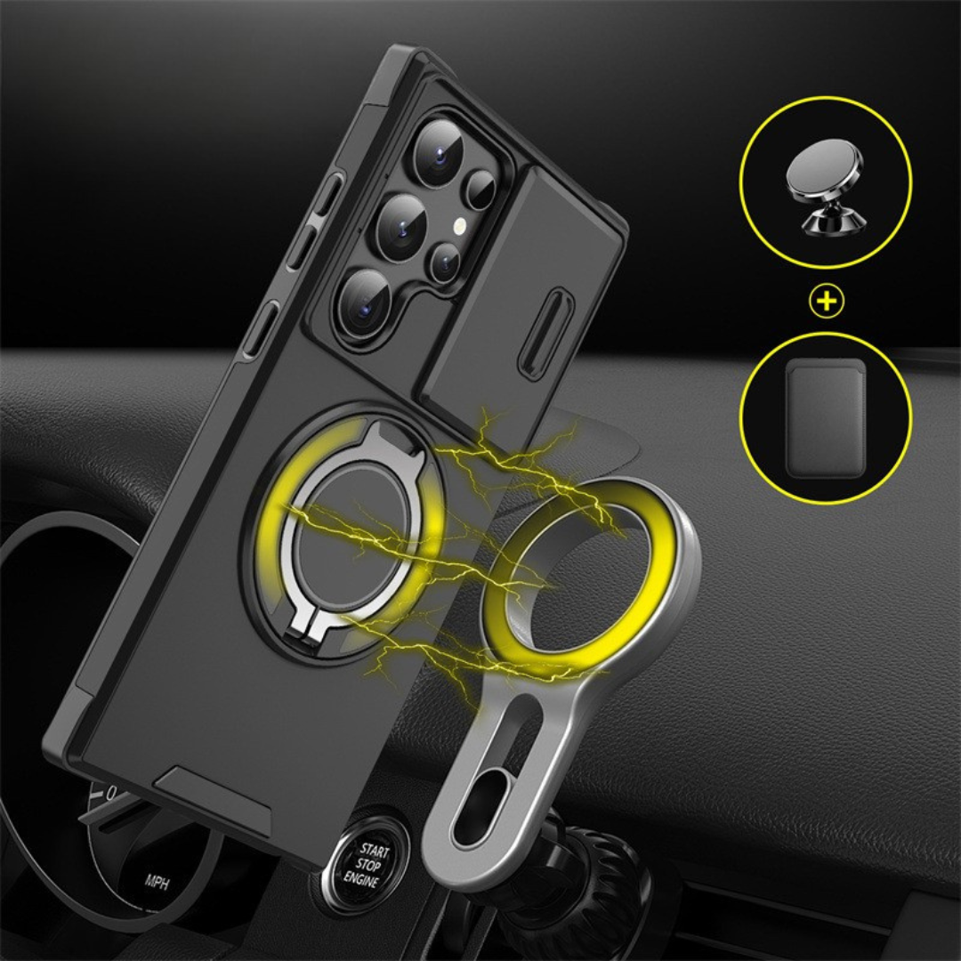 Frendorf | Samsung MagSafe-Hülle (S-Serie) | "Gain"