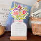 Frendorf | 2024 Bloomy Flowers Tischkalender