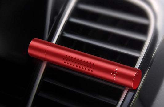 Frendorf | Auto-Lufterfrischer aus reinen ätherischen Ölen - Umgeben Sie sich mit natürlichem und sauberem Luftduft