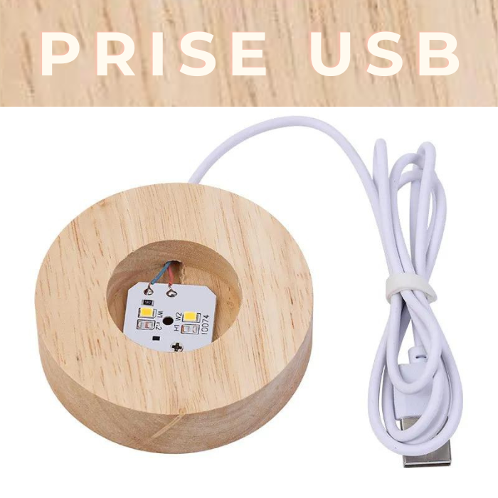 Frendorf | AuraSphere – Die schwebende Kristalllampe mit magischer Energie!