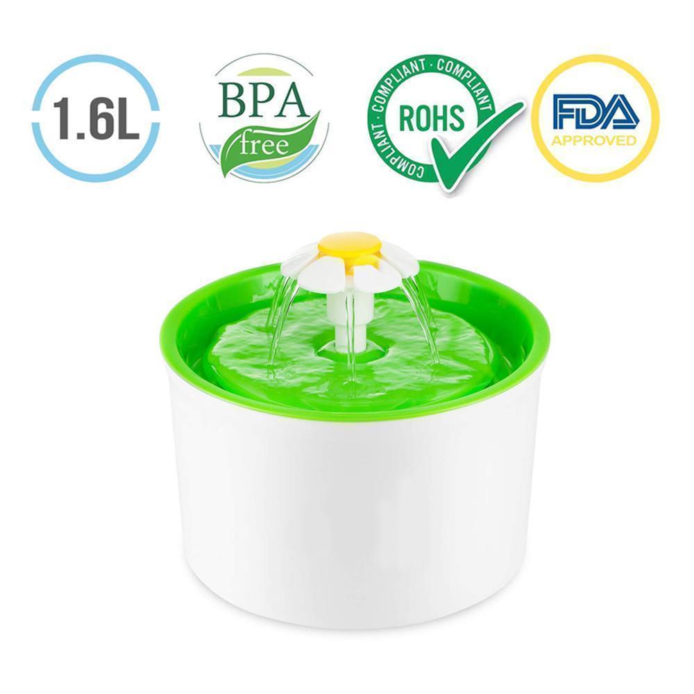 Frendorf | Automatische Haustier Katzen Wasserfontäne