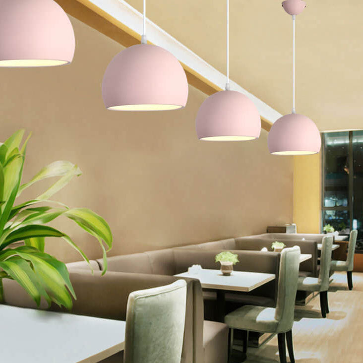 Frendorf | Veylona HaloPend Pendelleuchte | Modernes Design | Runde Form | Farbige Optionen | LED
