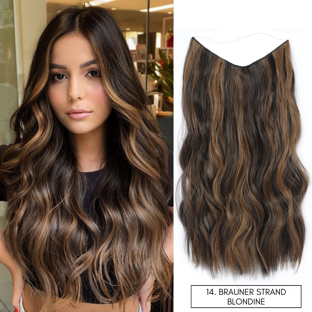 Frendorf | FullerHair - Schönes langes Haar in Sekunden