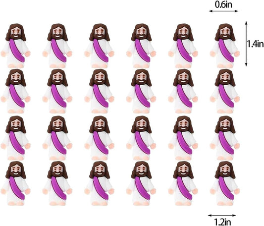 Frendorf | Mini Jesus Figurine Osterdekorationen