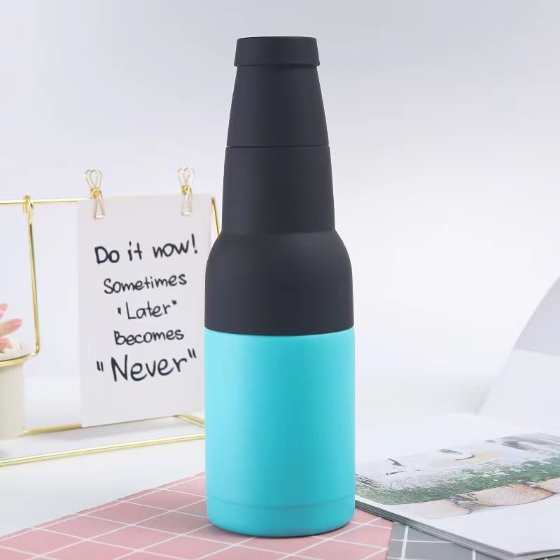 Frendorf | Bierflasche und Dosen Kühler mit Flaschenöffner