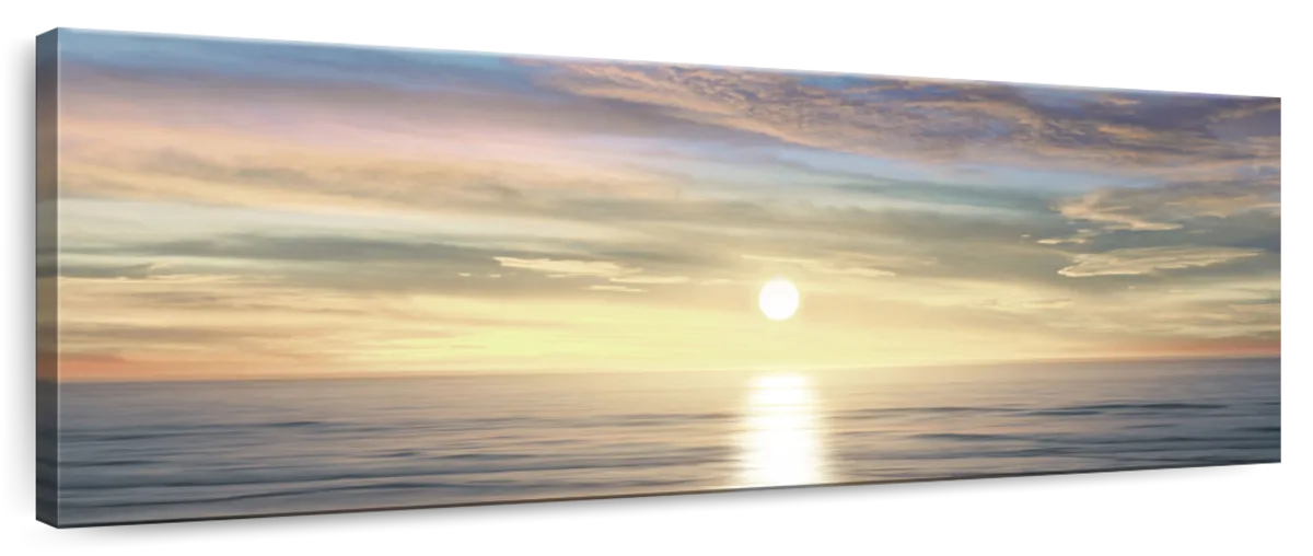 Frendorf | Sonniger Horizont III Wandkunst