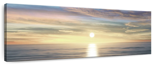 Frendorf | Sonniger Horizont III Wandkunst