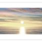 Frendorf | Sonniger Horizont III Wandkunst
