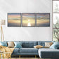 Frendorf | Sonniger Horizont III Wandkunst