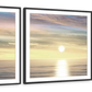 Frendorf | Sonniger Horizont III Wandkunst