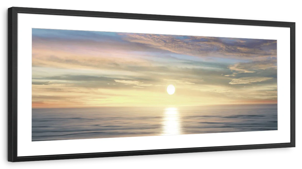 Frendorf | Sonniger Horizont III Wandkunst