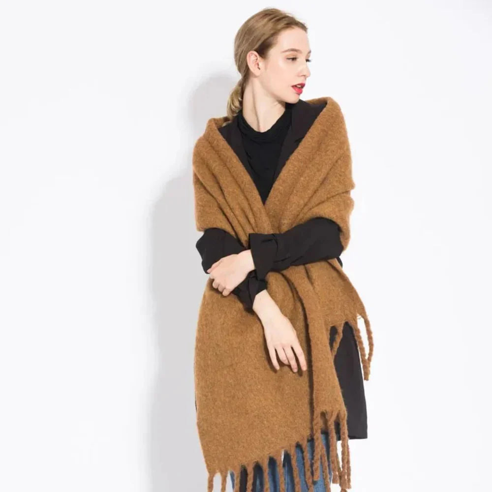 Frendorf | Bequeme schal für Damen - Eloise