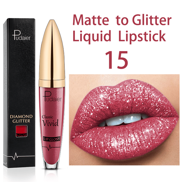 Frendorf | Diamond Glänzender Wasserfester Lipgloss Kaufen 3 Bezahlen 2