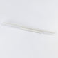 Frendorf | Linear Formige Badezimmer Wandleuchte Acryl Einfachheit LED Vanity Lichtarmatur in Weiß