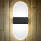 Frendorf | Acryl Geometrische Wand Scone Lamp Modern Stil LED Wandbeleuchtung Fixture voor Bedzijdes