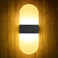 Frendorf | Acryl Geometrische Wand Scone Lamp Modern Stil LED Wandbeleuchtung Fixture voor Bedzijdes