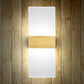 Frendorf | Acryl Geometrische Wand Scone Lamp Modern Stil LED Wandbeleuchtung Fixture voor Bedzijdes