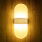 Frendorf | Acryl Geometrische Wand Scone Lamp Modern Stil LED Wandbeleuchtung Fixture voor Bedzijdes