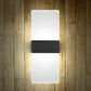 Frendorf | Acryl Geometrische Wand Scone Lamp Modern Stil LED Wandbeleuchtung Fixture voor Bedzijdes