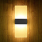 Frendorf | Acryl Geometrische Wand Scone Lamp Modern Stil LED Wandbeleuchtung Fixture voor Bedzijdes