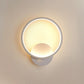 Frendorf | Schatten Wandleuchten Nordic Stil Acryl Korridor LED Wandlamp Fixture in Weiß