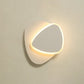 Frendorf | Schatten Wandleuchten Nordic Stil Acryl Korridor LED Wandlamp Fixture in Weiß